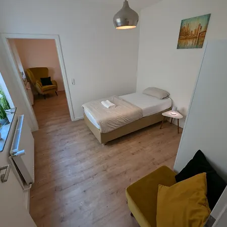 Gemuetliche Zum Wohlfuehlen Am Paderquellgebiet Apartment Paderborn