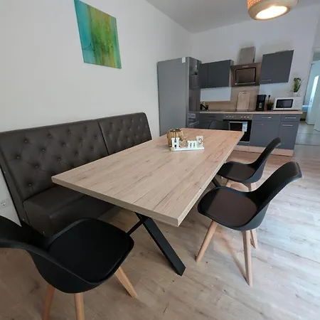 Apartment Gemuetliche Zum Wohlfuehlen Am Paderquellgebiet