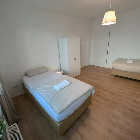 Apartment Gemuetliche Zum Wohlfuehlen Am Paderquellgebiet *