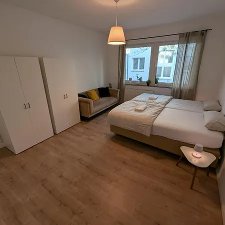 Apartment Gemuetliche Zum Wohlfuehlen Am Paderquellgebiet Paderborn