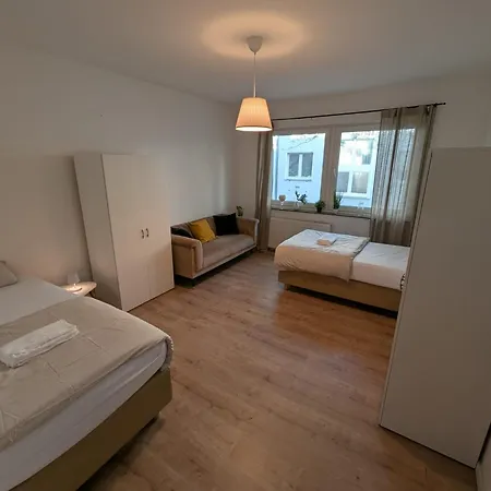 Apartment Gemuetliche Zum Wohlfuehlen Am Paderquellgebiet Paderborn