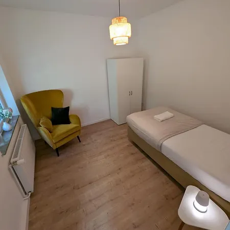 Gemuetliche Zum Wohlfuehlen Am Paderquellgebiet