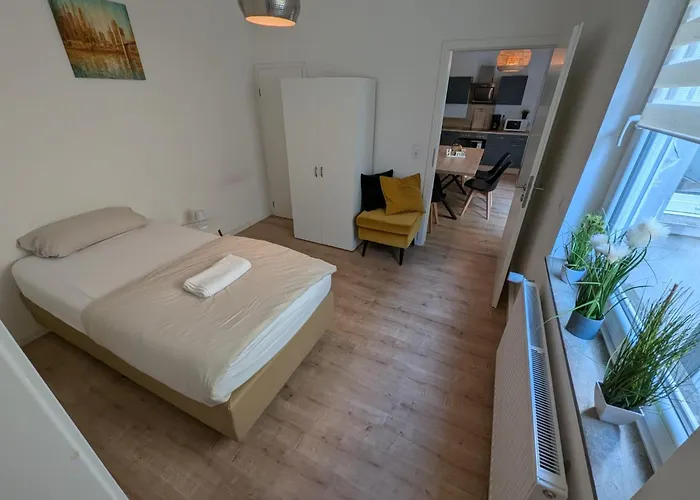 Gemuetliche Zum Wohlfuehlen Am Paderquellgebiet * Paderborn