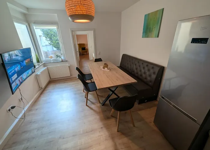 Gemuetliche Zum Wohlfuehlen Am Paderquellgebiet * Paderborn