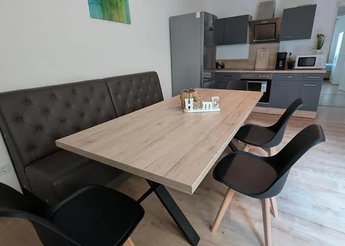 Appartamento Gemuetliche Zum Wohlfuehlen Am Paderquellgebiet