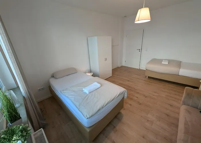 Appartamento Gemuetliche Zum Wohlfuehlen Am Paderquellgebiet *