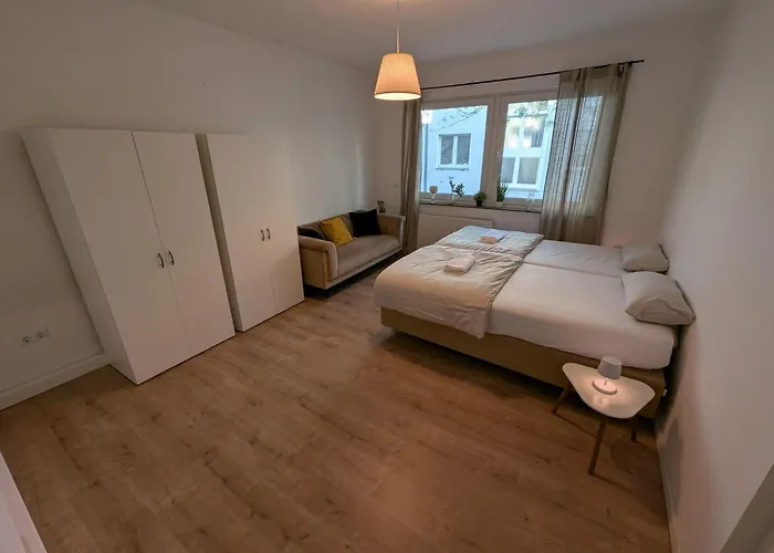 Appartamento Gemuetliche Zum Wohlfuehlen Am Paderquellgebiet Paderborn