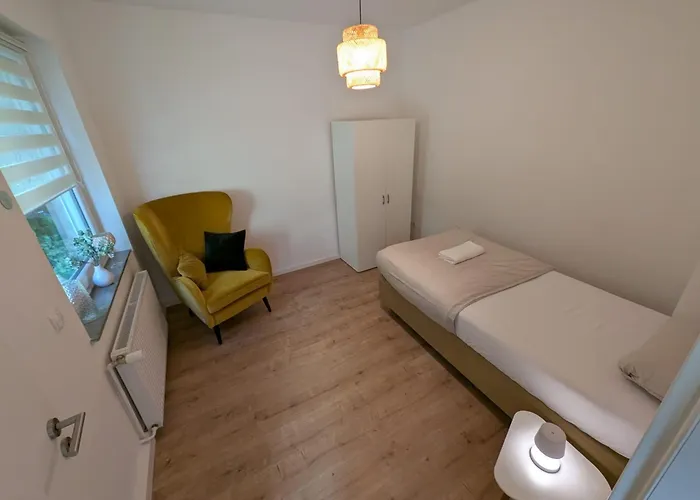 Gemuetliche Zum Wohlfuehlen Am Paderquellgebiet